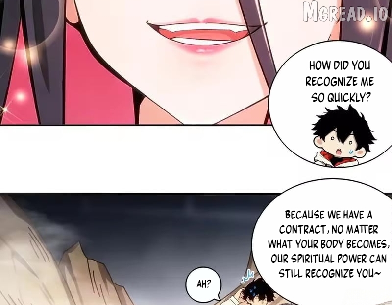 My Furry Harem Is After Me Chapter 429  - page 35